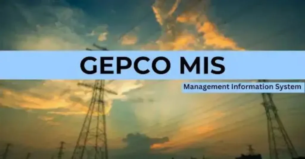 GEPCO-MIS